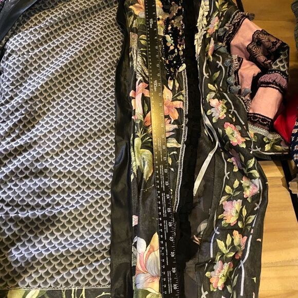 Very unique vintage jacket‎ - Picture 16 of 16